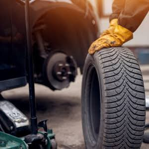 Tuşba Oto Lastikçi